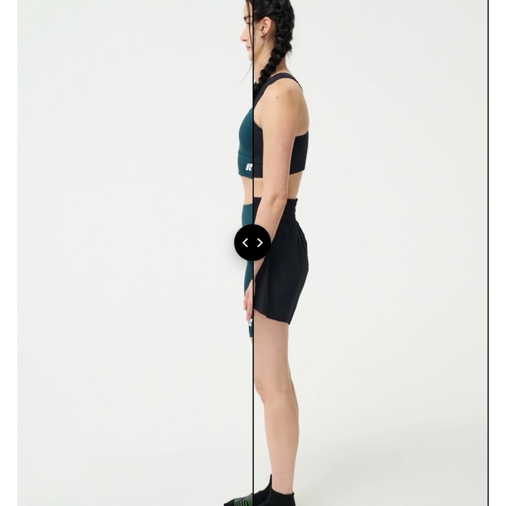 Forme Posture Correcting Power Bra Size S Ecru - Picture 6 of 6